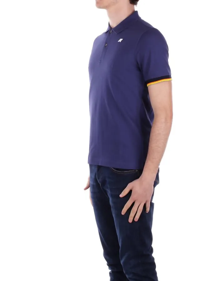 KWAY Polo Uomo Vincent pique>Uomo Polo