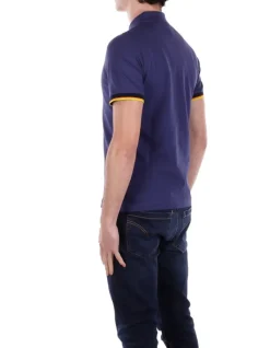 KWAY Polo Uomo Vincent pique><noscript><img width=