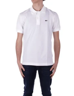 LACOSTE Polo Uomo Polo manica corta>Uomo Polo
