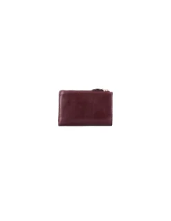 THE BRIDGE Portafogli Donna Medium wallet w/zip pochet>Donna Portafogli