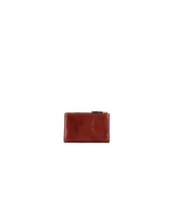 THE BRIDGE Portafogli Donna Medium wallet w/zip pochet>Donna Portafogli