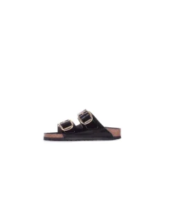 BIRKENSTOCK Sandali Unisex Arizona big buckle shine>Donna Sandali|Sandali