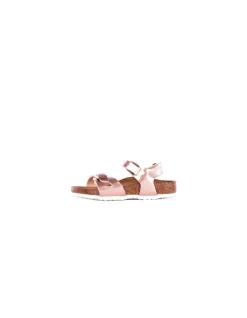 BIRKENSTOCK Sandali Unisex Junior Rio hl kids electric metallic>Bambino Sandali|Sandali