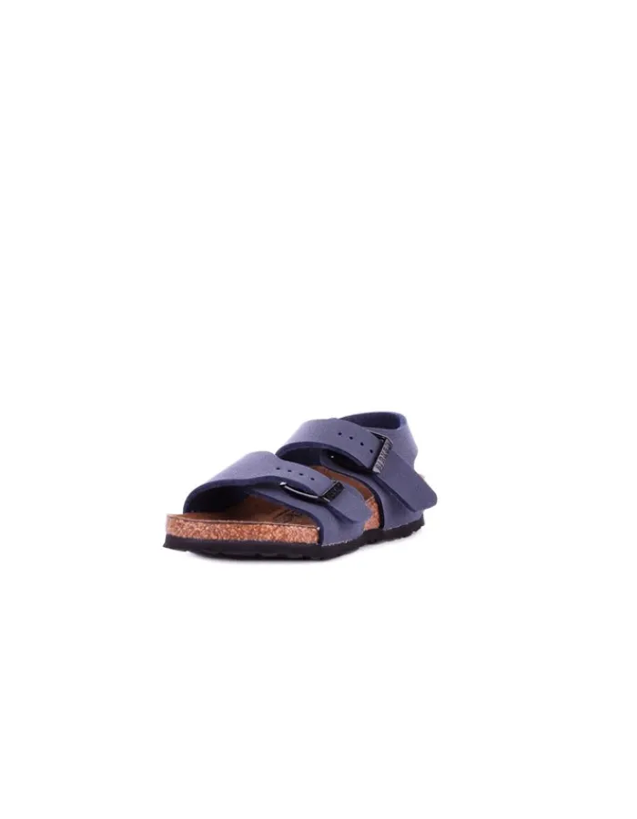 BIRKENSTOCK Sandali Unisex Junior New york kids>Bambino Sandali|Sandali