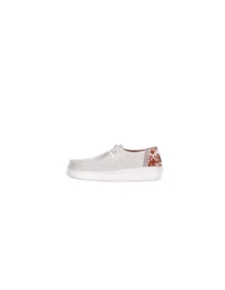 HEY DUDE Scarpe da barca Donna Wendy rise animal>Donna Scarpe Basse