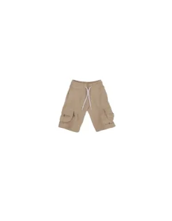 JOHN RICHMOND Shorts Bambino Bermuda fleece vhoma>Bambino Shorts