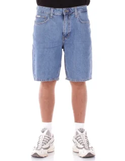 GUESS Shorts Uomo Gj regular denim short>Uomo Shorts