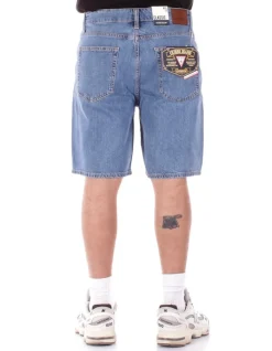 GUESS Shorts Uomo Gj regular denim short><noscript><img width=