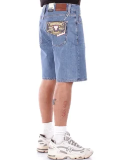 GUESS Shorts Uomo Gj regular denim short><noscript><img width=