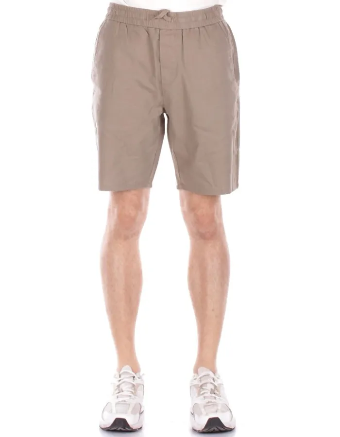 ONLY & SONS Shorts Uomo Onslinus 0007 cot lin shorts n>Uomo Shorts