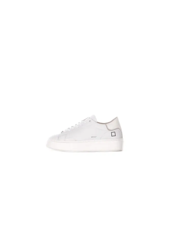 D.A.T.E. Sneakers Donna Sfera calf>Donna Sneakers