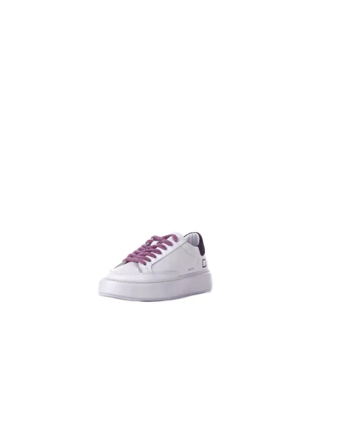 D.A.T.E. Sneakers Donna Sfera stripe>Donna Sneakers