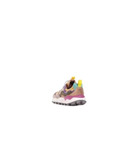 FLOWER MOUNTAIN Sneakers Donna Yamano 3>Donna Sneakers