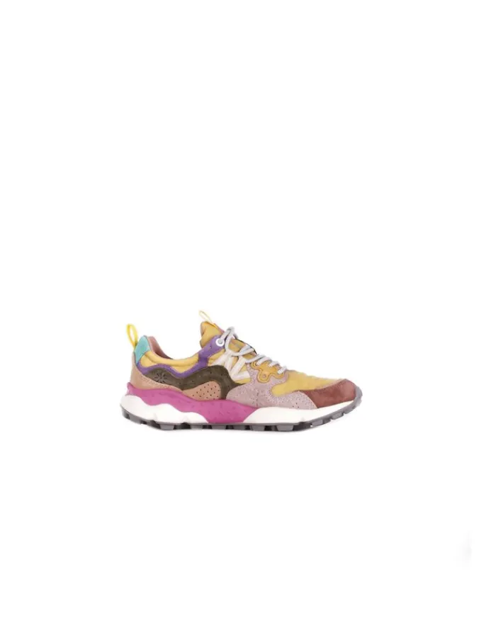 FLOWER MOUNTAIN Sneakers Donna Yamano 3>Donna Sneakers