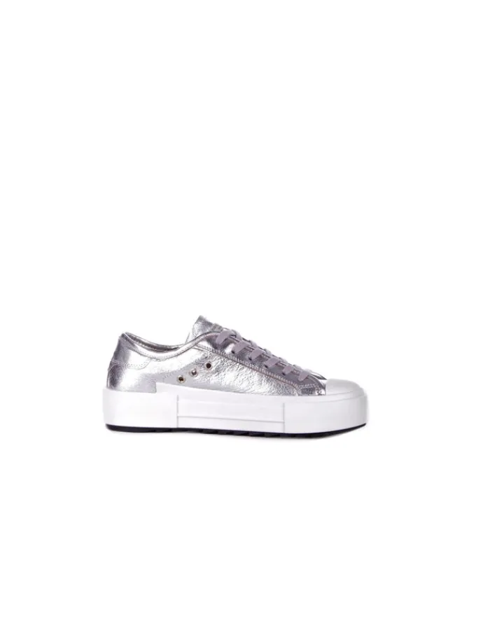PHILIPPE MODEL PARIS Sneakers Donna Paris haute low woman>Donna Sneakers