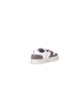 D.A.T.E. Sneakers Uomo Studio bicolor white gray><noscript><img width=