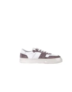 D.A.T.E. Sneakers Uomo Studio bicolor white gray><noscript><img width=