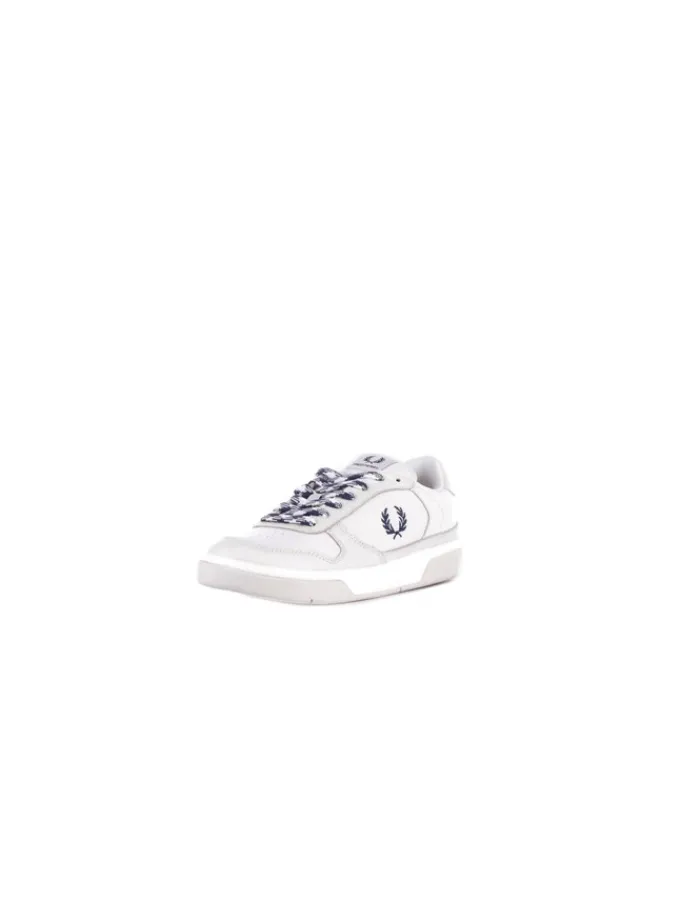 FRED PERRY Sneakers Uomo Fp b300 perf leather>Uomo Sneakers