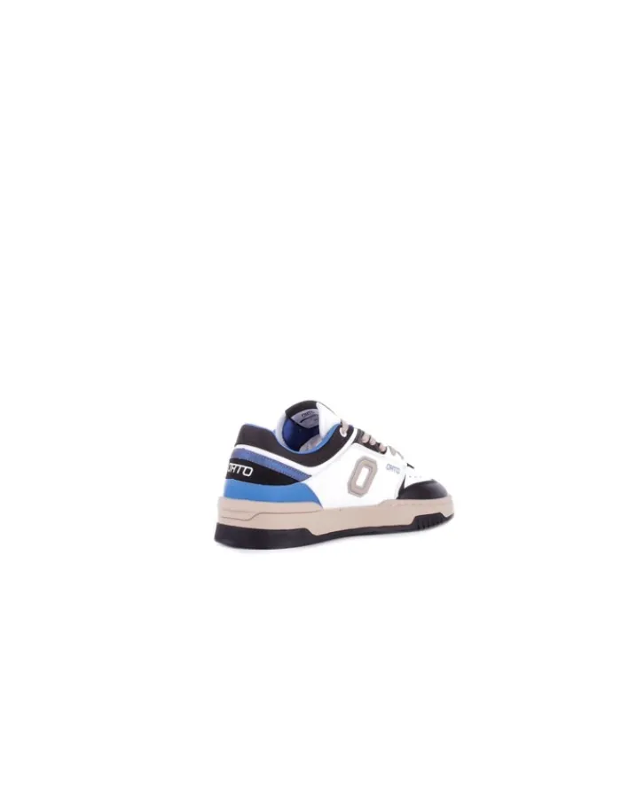 ORTO Sneakers Uomo sneaker ecopelle>Uomo Sneakers
