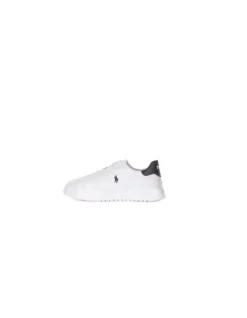 RALPH LAUREN Sneakers Uomo Rlite court sneak low top lace>Uomo Sneakers