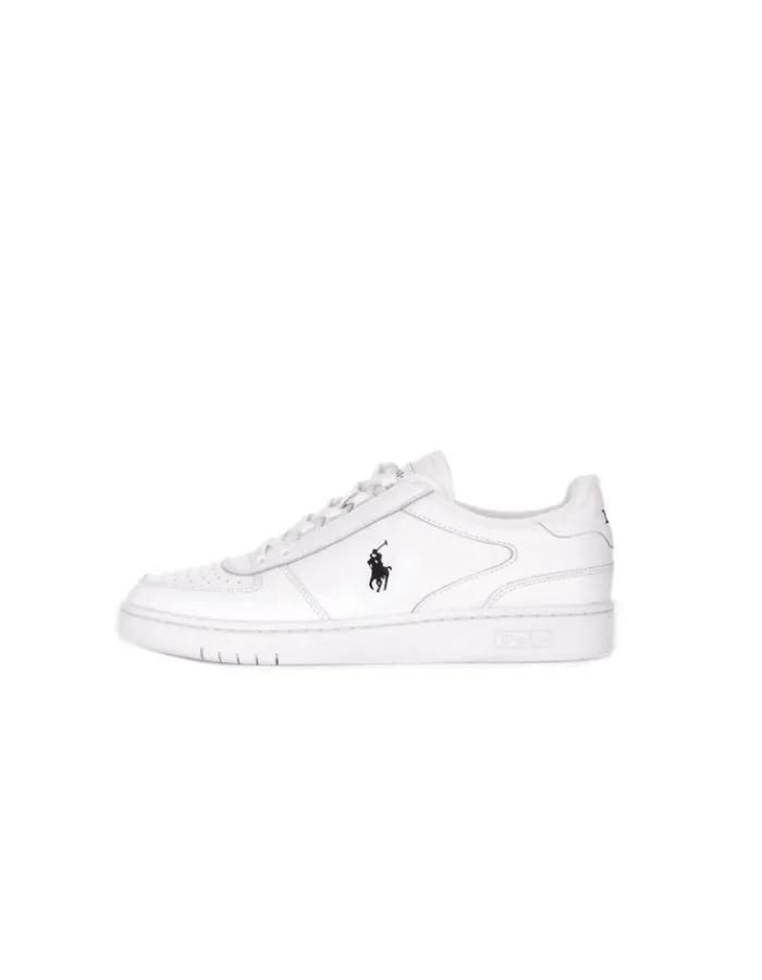 RALPH LAUREN Sneakers Uomo Polo crt athletic>Uomo Sneakers