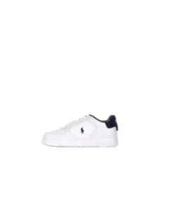 RALPH LAUREN Sneakers Uomo Masters crt sneak low top>Uomo Sneakers
