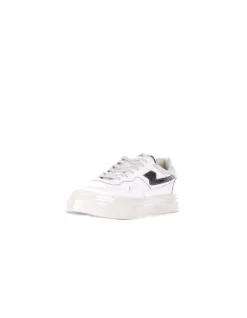 S.W.C. Sneakers Uomo Pearl s-strike leather><noscript><img width=