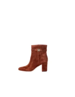 RALPH LAUREN Stivaletti Donna Kellie bt hl boots bootie>Donna Stivali