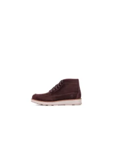 TIMBERLAND Stivaletti Uomo Britton mills mid lace up chuk>Uomo Stivali