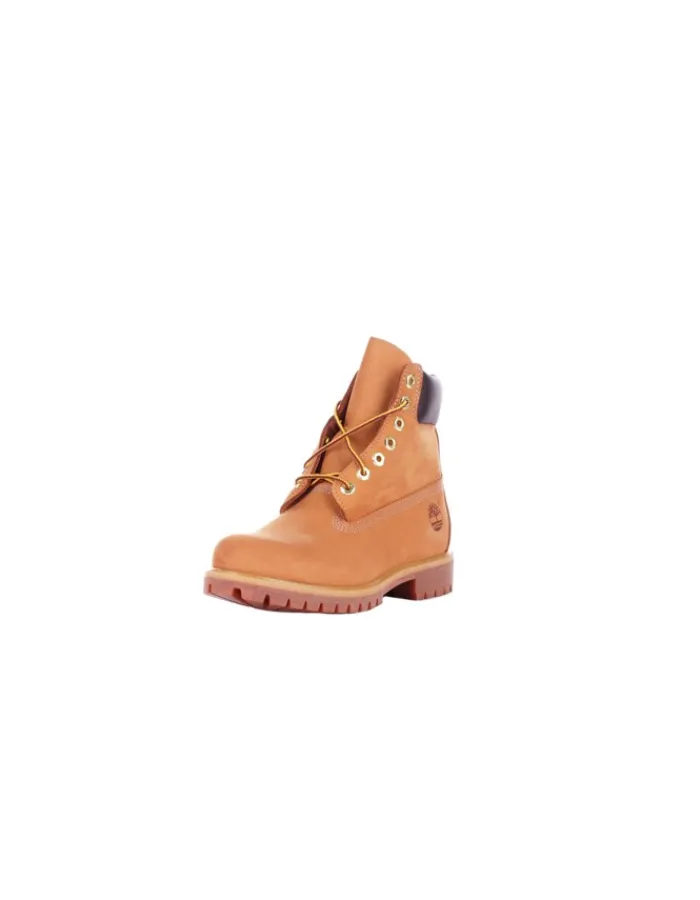 TIMBERLAND Stivaletti Uomo Premium 6 inch lace up waterpr>Uomo Stivali