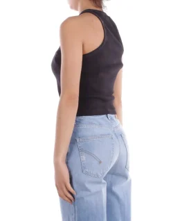 BARROW Top Donna Knitted tank top woman><noscript><img width=