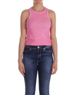 BARROW Top Donna Knitted tank top woman>Donna Top