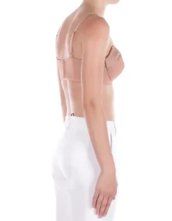 ELISABETTA FRANCHI Top Donna Raso><noscript><img width=