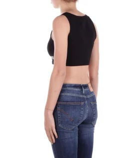 GCDS Top Donna Essentials mini top><noscript><img width=