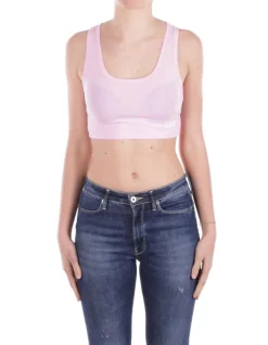 GCDS Top Donna Essentials mini top>Donna Top