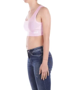 GCDS Top Donna Essentials mini top>Donna Top