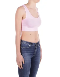 GCDS Top Donna Essentials mini top><noscript><img width=