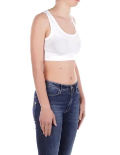 GCDS Top Donna Essentials mini top><noscript><img width=