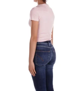 GUESS Top Donna Gj sl cn snap embro slim top><noscript><img width=