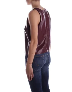 KOSTUMN1° Top Donna In ecopelle><noscript><img width=