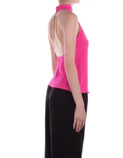 LIU JO Top Donna Con catena><noscript><img width=