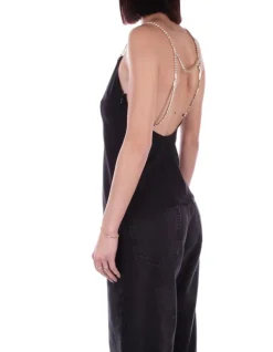 LIU JO Top Donna Con strass><noscript><img width=