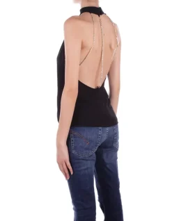 LIU JO Top Donna Con catena><noscript><img width=