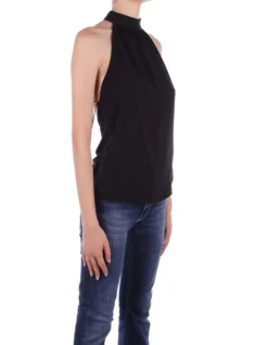 LIU JO Top Donna Con catena><noscript><img width=