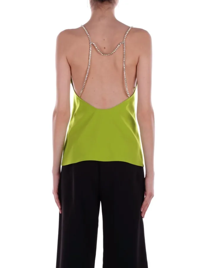 LIU JO Top Donna Con strass>Donna Top
