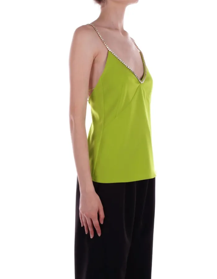 LIU JO Top Donna Con strass>Donna Top