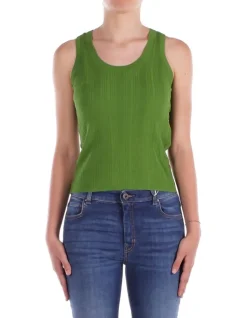 MAX MARA Top Donna Top viscosa leggera>Donna Top