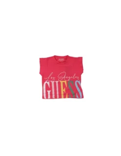 GUESS T-shirt Bambina Ss t-shirt> T-Shirt