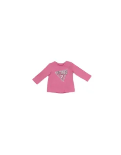 GUESS T-shirt Bambina High low ls t-shit> T-Shirt