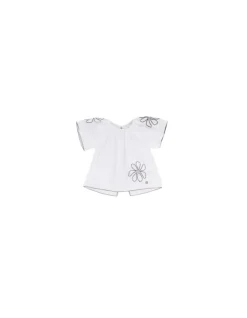 MANILA GRACE T-shirt Bambina Ricami> T-Shirt